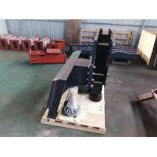 Hydraulic Post Driver for Tractor